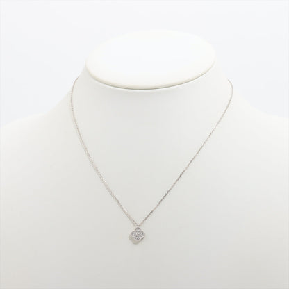 Van Cleef & Arpels Sweet Alhambra diamond Necklace - photo 5