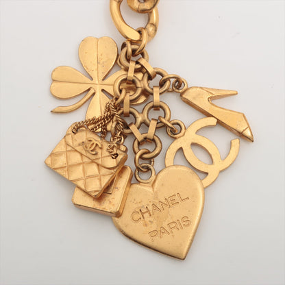 Chanel Coco Charms Gold Belt 80cm Costume Jewellery - photo 3