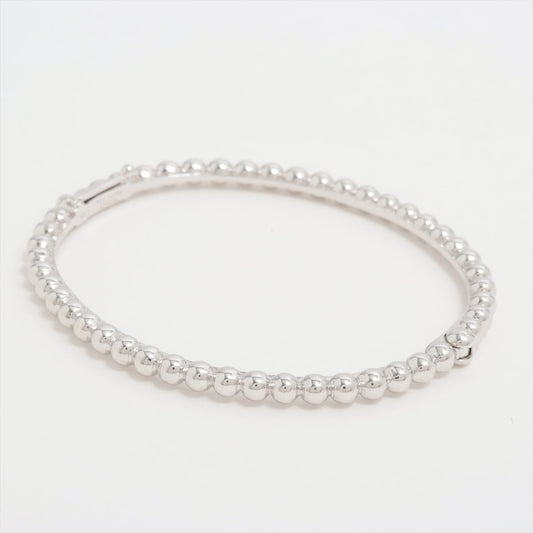 Van Cleef & Arpels Perlee Bracelet White Gold Size XS 2021 - photo 1