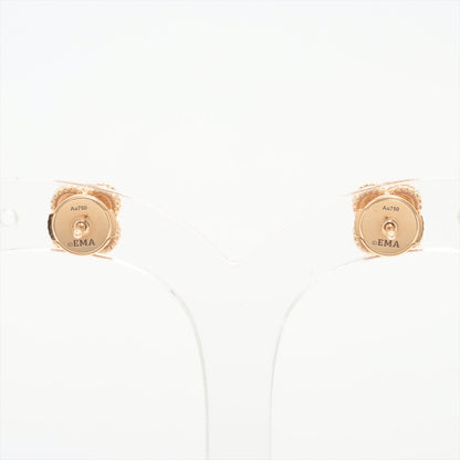 Van Cleef & Arpels Sweet Alhambra Carnelian Earring 2022 - photo 3