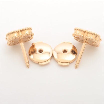 Van Cleef & Arpels Sweet Alhambra Carnelian Earring 2022 - photo 4