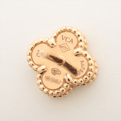 Van Cleef & Arpels Sweet Alhambra Carnelian Earring 2022 - photo 5
