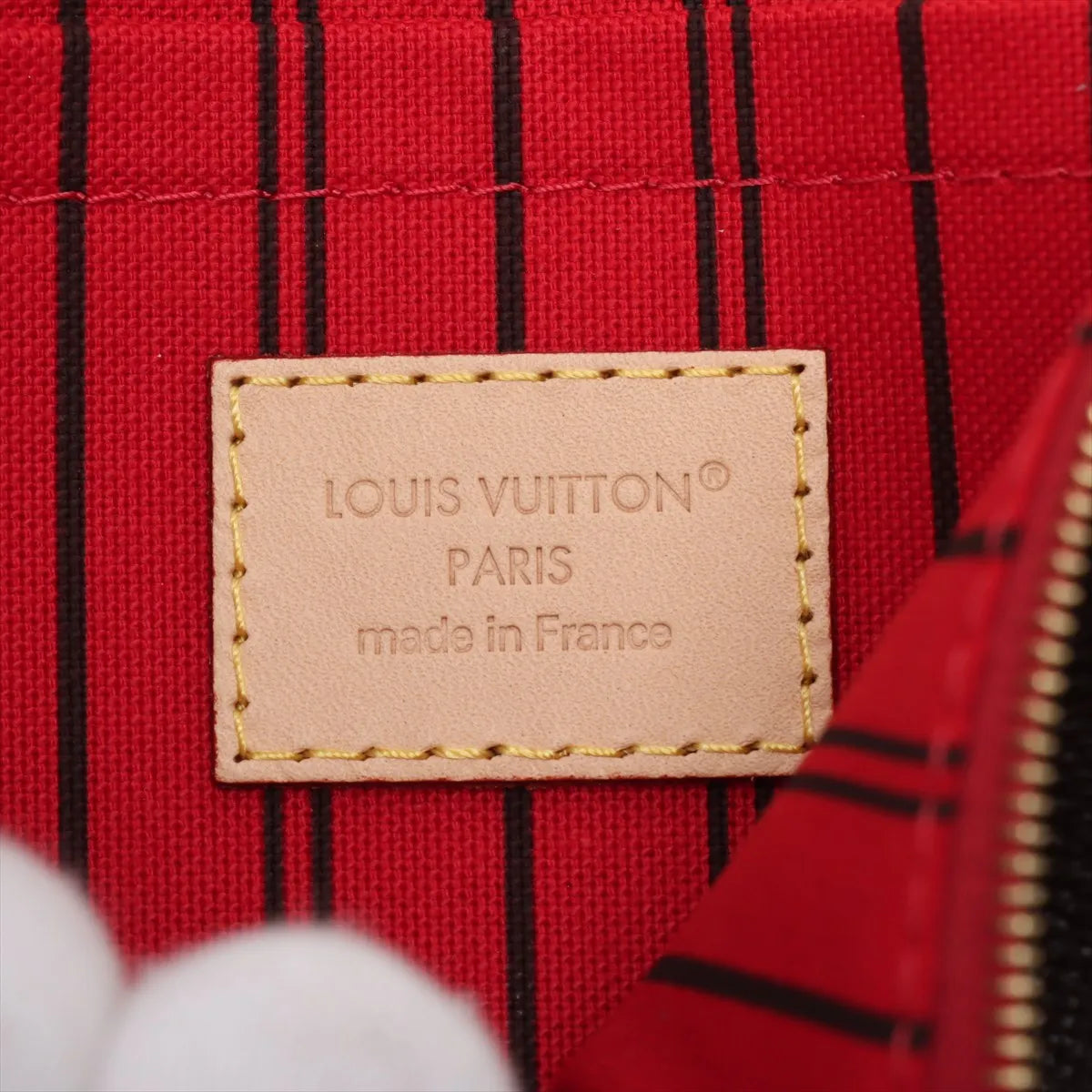 Louis Vuitton Monogram Neverfull MM - photo 11