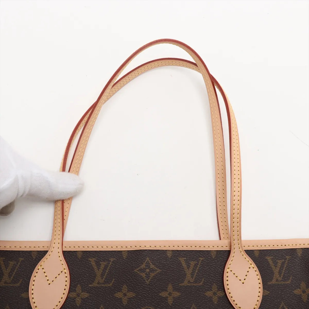 Louis Vuitton Monogram Neverfull MM - photo 6