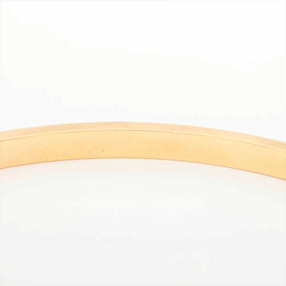 Cartier Love SM Size 17 Pink Gold Bracelet - photo 4