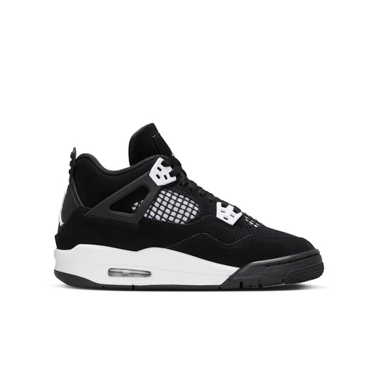 Youth GS Air Jordan 4 Retro "White Thunder" - photo 1