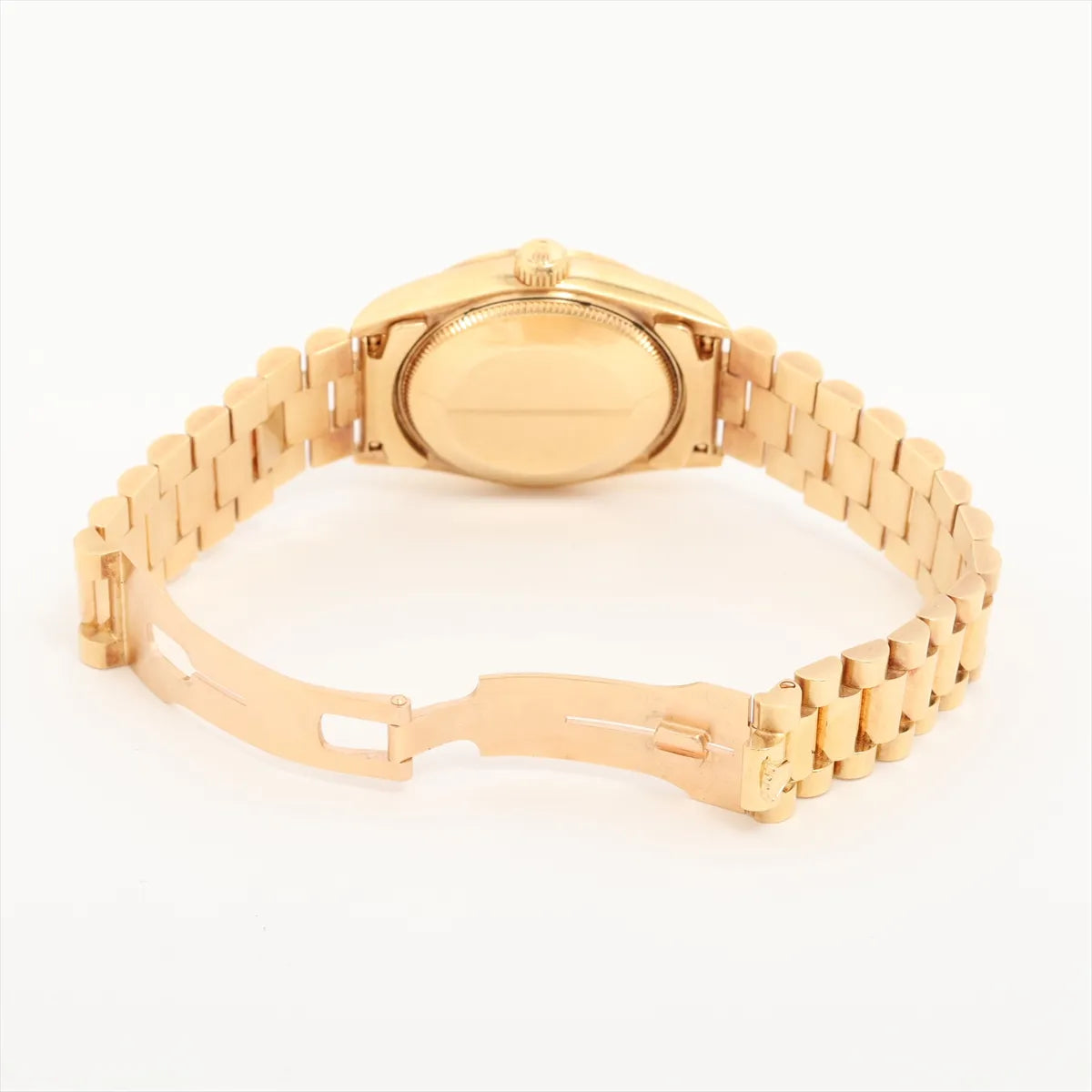 Rolex Datejust 31mm with Diamond Dial Gold - photo 4