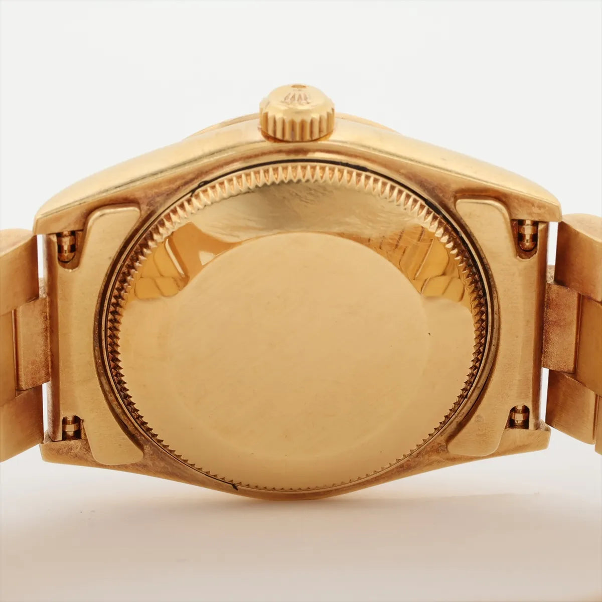 Rolex Datejust 31mm with Diamond Dial Gold - photo 6