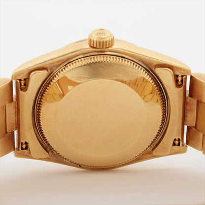 Rolex Datejust 31mm with Diamond Dial Gold - photo 6