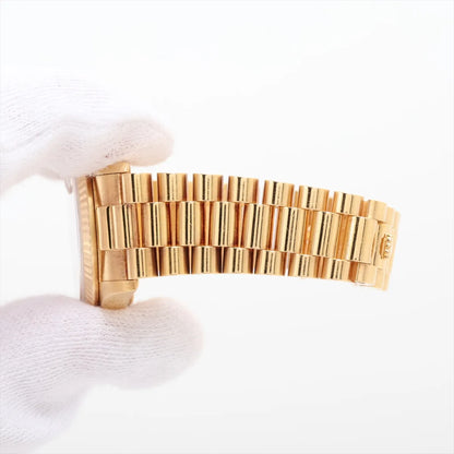Rolex Datejust 31mm with Diamond Dial Gold - photo 7