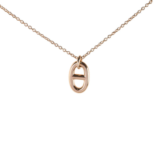 Hermes Farandole Pendant Small Model Rose Gold 2025 - photo 1