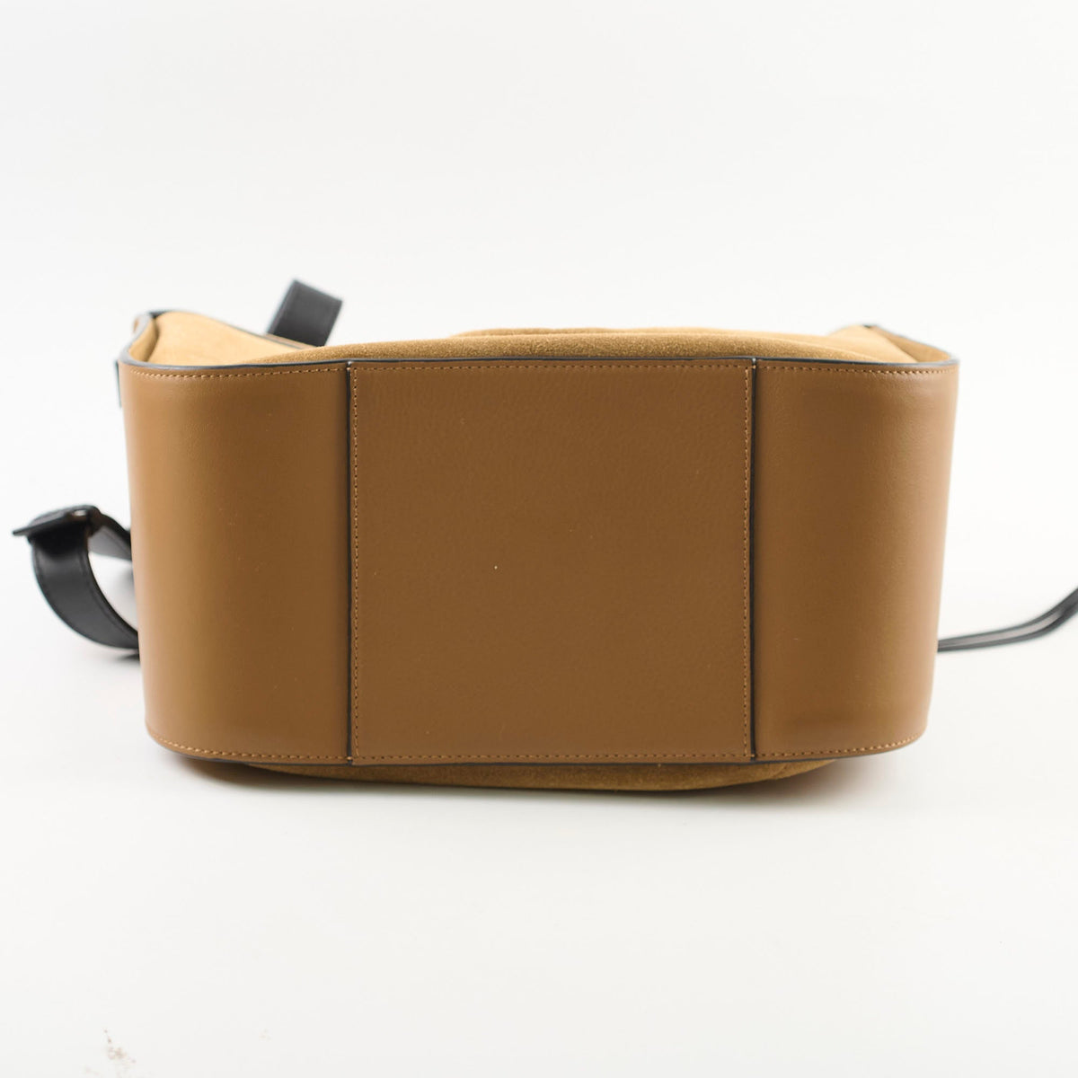 Loewe Small Hammock Suede/Leather Black/Brown - photo 5