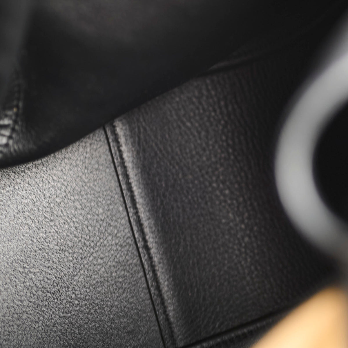 Loewe Small Hammock Suede/Leather Black/Brown - photo 7