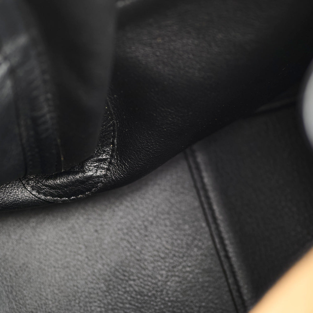 Loewe Small Hammock Suede/Leather Black/Brown - photo 6