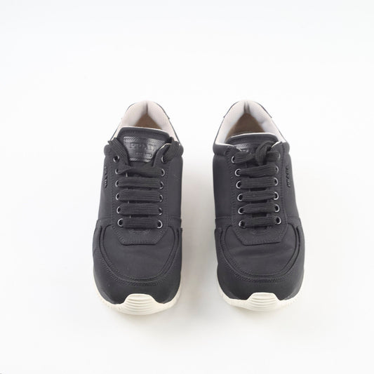 Prada Sport Nylon Sneakers Black Size 37.5 - photo 1