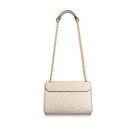 Louis Vuitton VAVIN BB Crème Beige - image 4