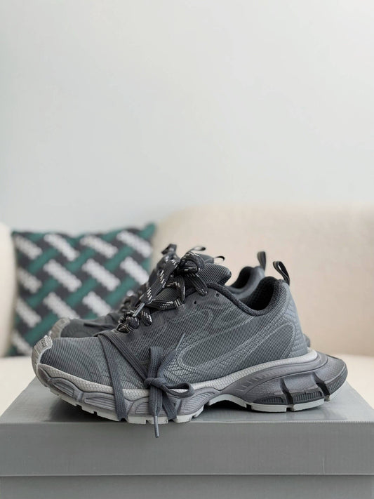 Balenciaga 3XL Sneaker - Anthracite / Dark Grey - photo 1