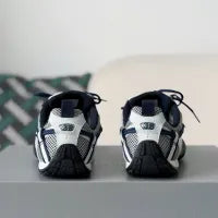 Balenciaga Radar Sneaker - Light Grey, Green & Black - photo 2