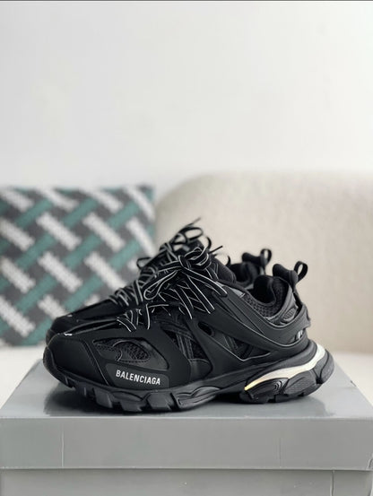 Balenciaga Track Sneaker - Black & White - photo 1