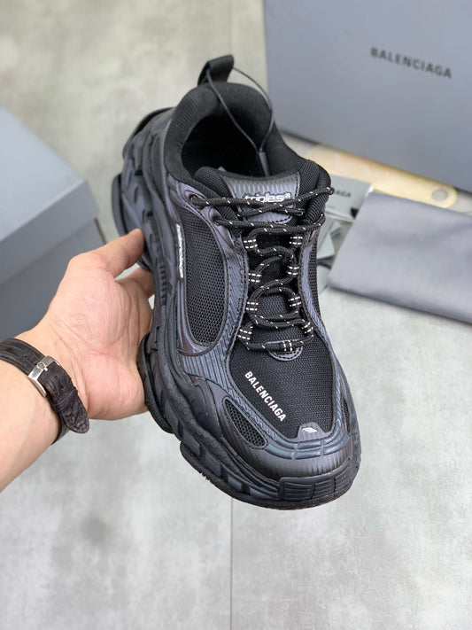 Balenciaga Jet Sneaker - Black - photo 1