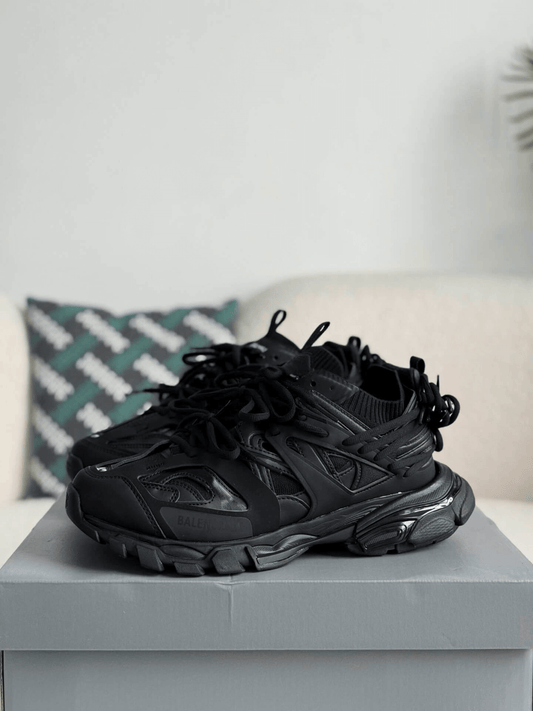 Balenciaga Track Sneaker Black - photo 1