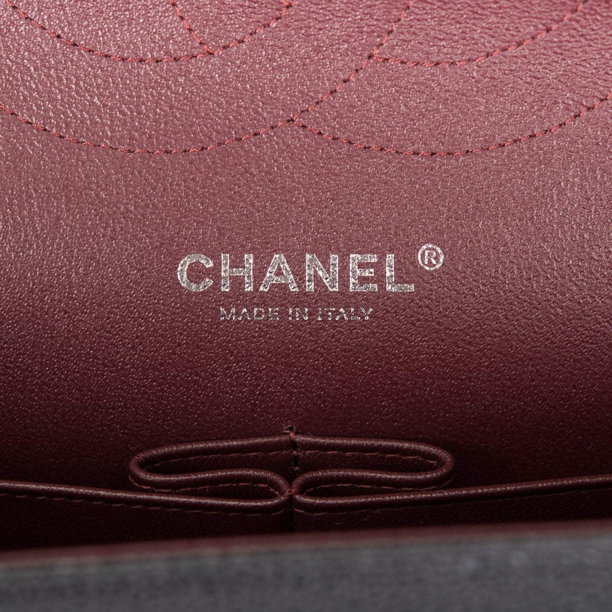 Chanel Black Quilted Caviar Jumbo Classic Double Flap Bag Silver Hardware - image 7