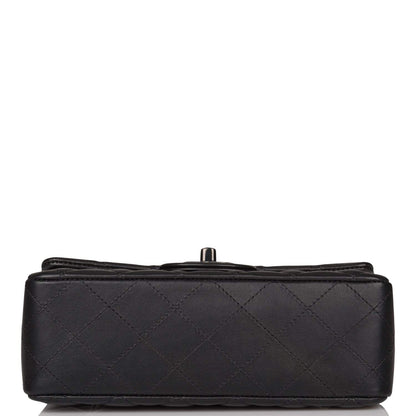 Chanel SO Black Quilted Lambskin Rectangular Mini Classic Flap Bag Black Hardware - photo 6