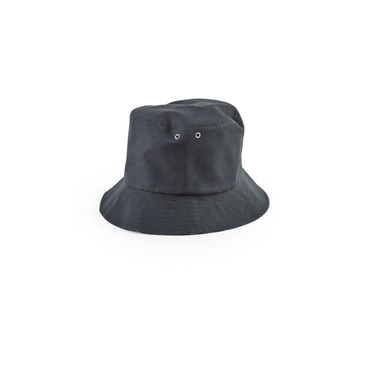 Dior Reversible Teddy-D Bucket Hat Blue Cotton Blend Size 58 - photo 1