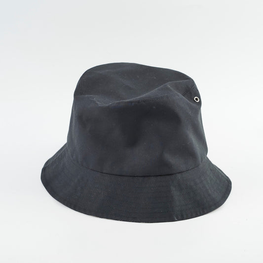 Dior Reversible Teddy-D Bucket Hat Blue Cotton Blend Size 58 - photo 2