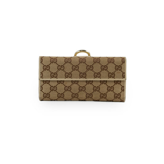 Gucci Monogram Long Wallet - photo 1