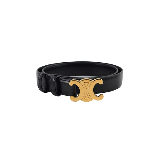 Celine Women's Belt Black Size 75 - photo 1