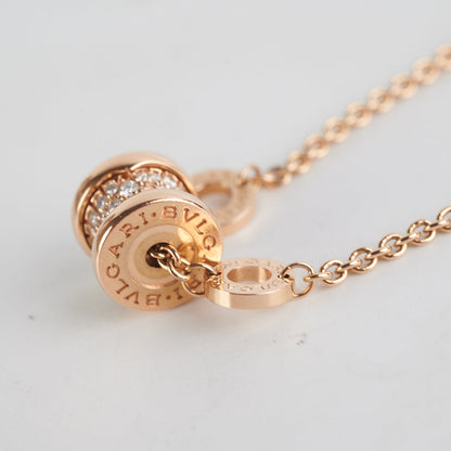Bvlgari B.Zero1 Bracelet Diamond Rose Gold - photo 5