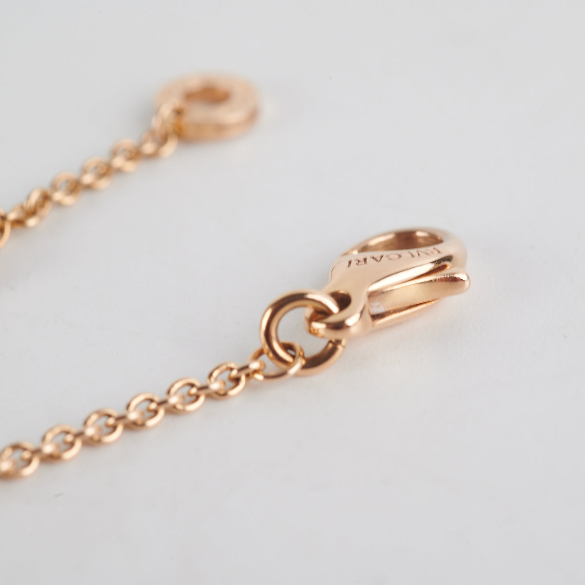 Bvlgari B.Zero1 Bracelet Diamond Rose Gold - photo 8