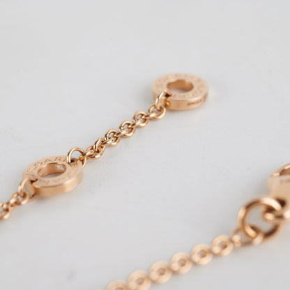 Bvlgari B.Zero1 Bracelet Diamond Rose Gold - photo 9