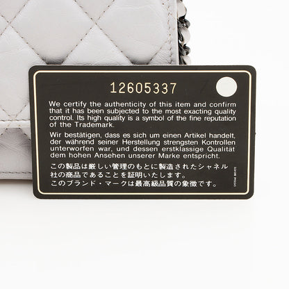 Chanel Aged Calfskin 2.55 Reissue Wallet On Chain Bag - image 18