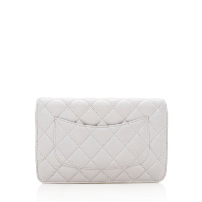 Chanel Aged Calfskin 2.55 Reissue Wallet On Chain Bag - image 3