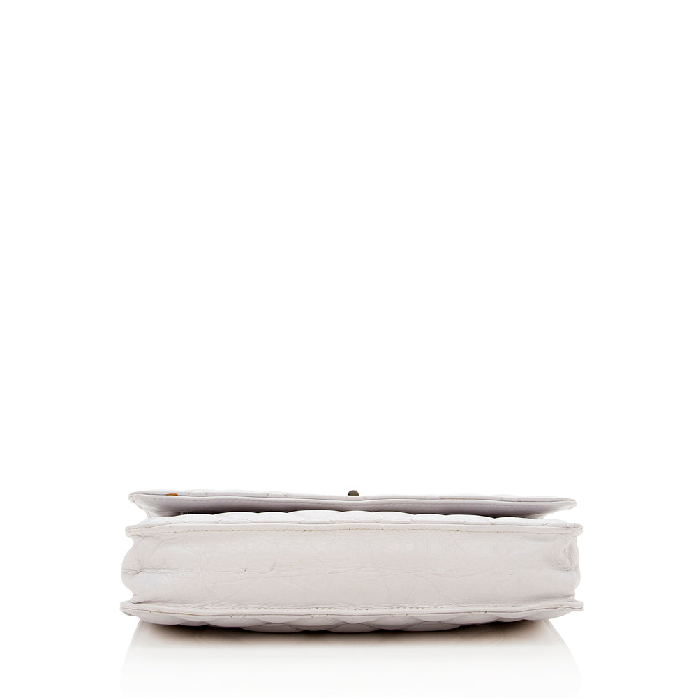 Chanel Aged Calfskin 2.55 Reissue Wallet On Chain Bag - image 4