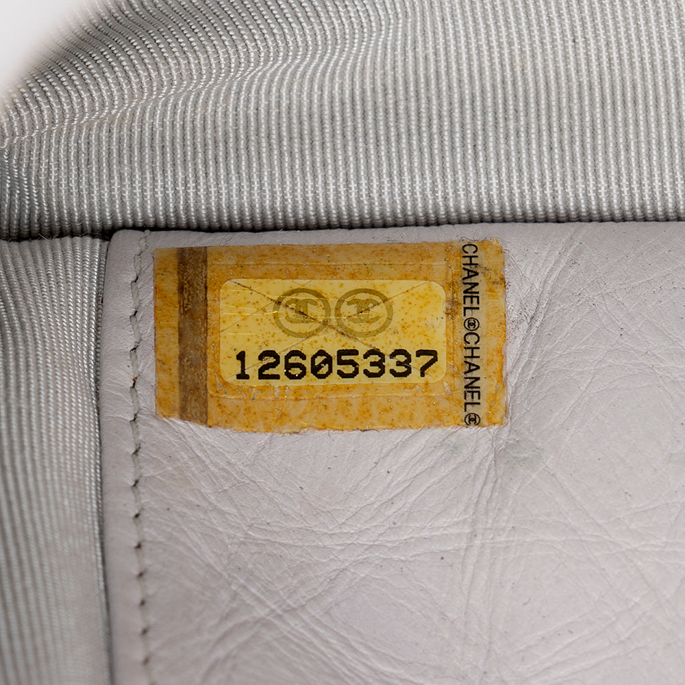Chanel Aged Calfskin 2.55 Reissue Wallet On Chain Bag - image 6
