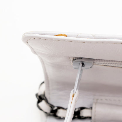Chanel Aged Calfskin 2.55 Reissue Wallet On Chain Bag - image 13