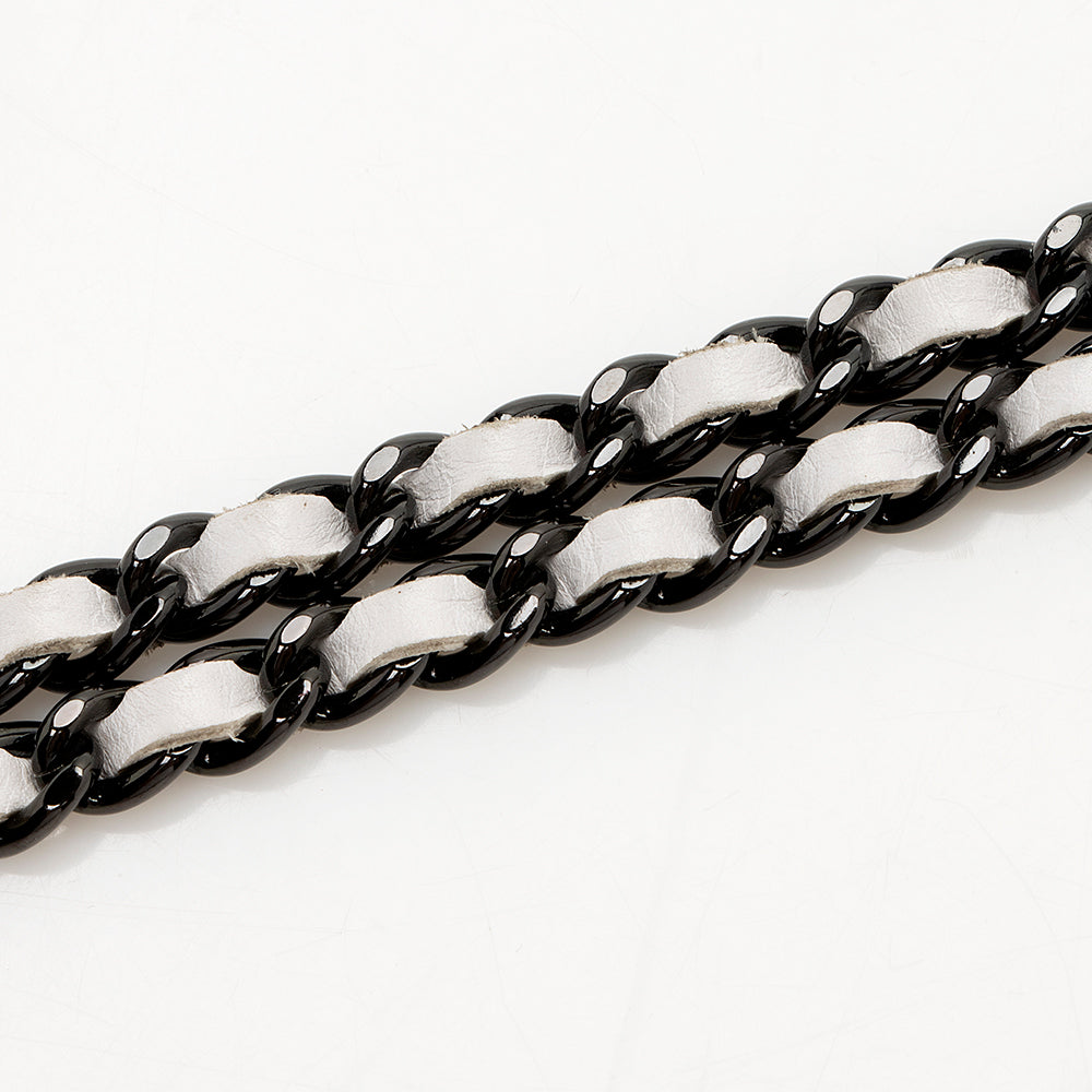 Chanel Aged Calfskin 2.55 Reissue Wallet On Chain Bag - image 14
