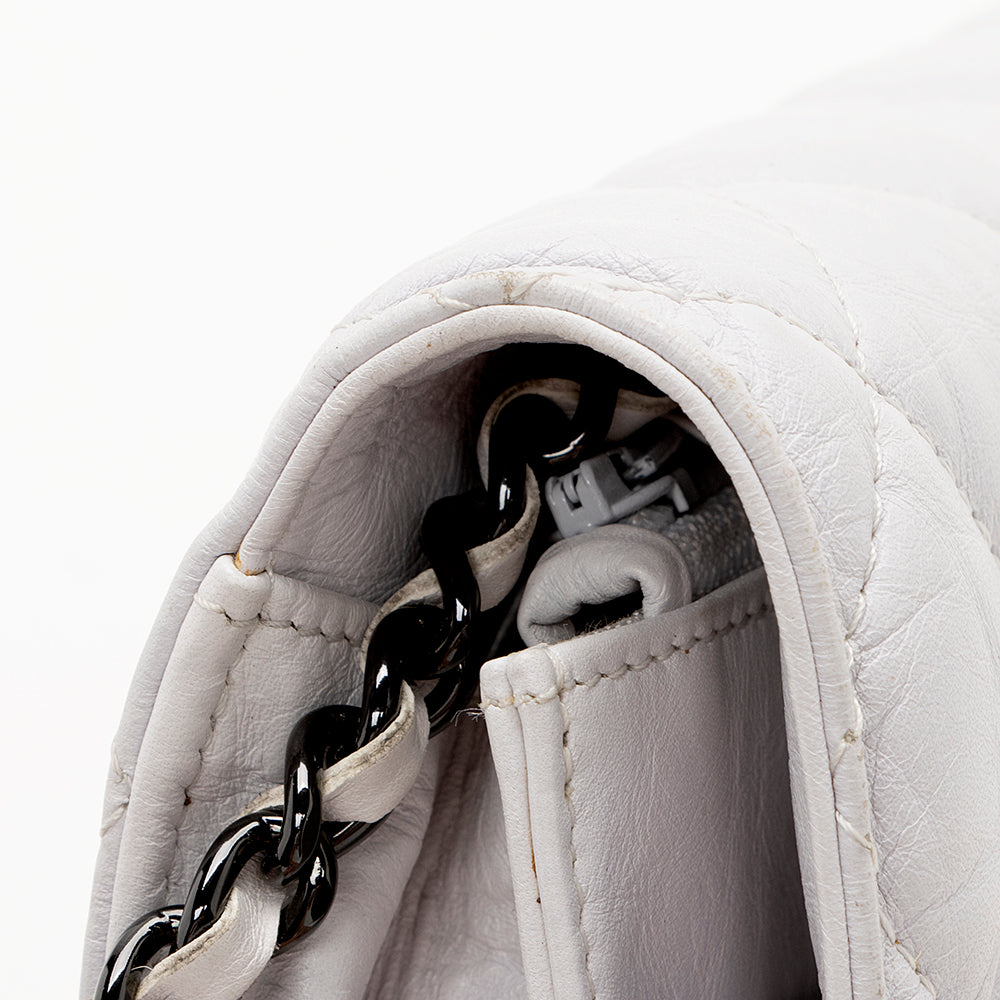 Chanel Aged Calfskin 2.55 Reissue Wallet On Chain Bag - image 15