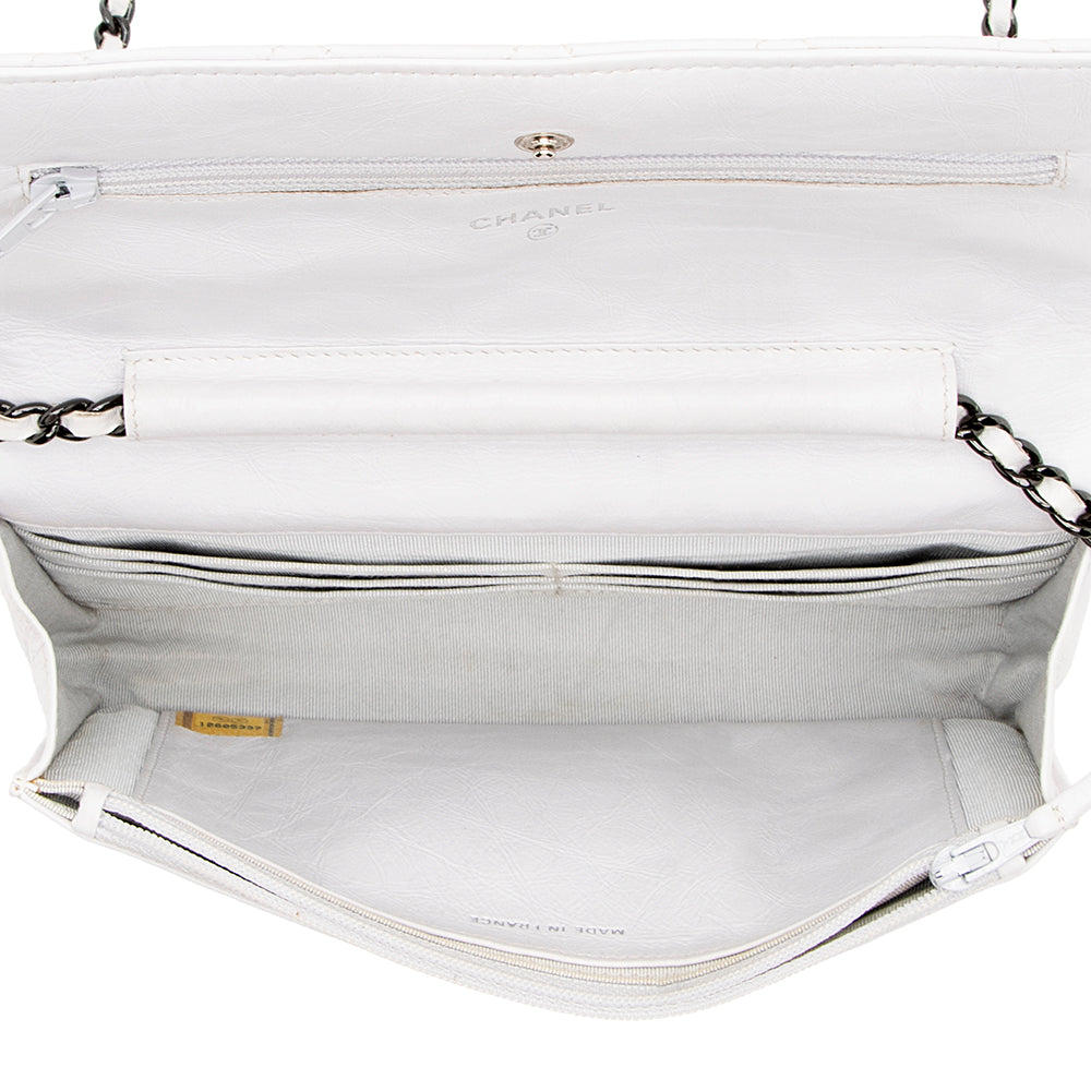 Chanel Aged Calfskin 2.55 Reissue Wallet On Chain Bag - image 7
