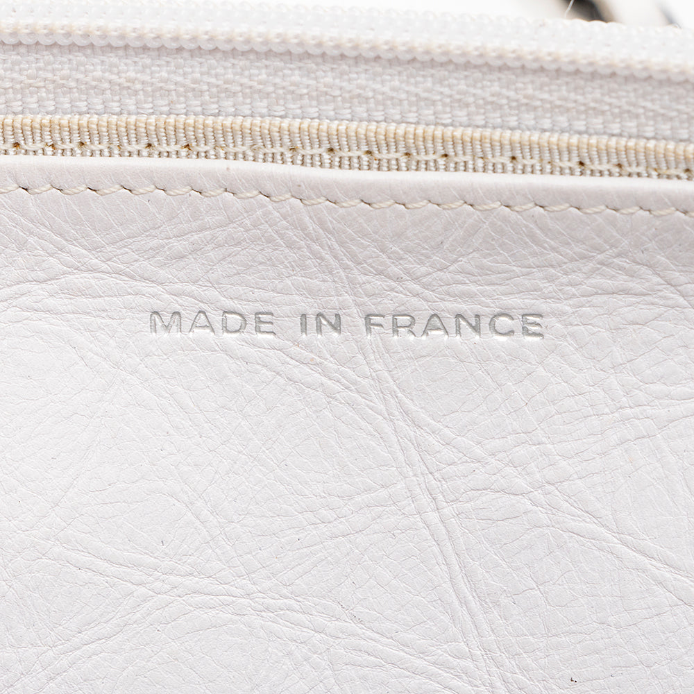 Chanel Aged Calfskin 2.55 Reissue Wallet On Chain Bag - image 8