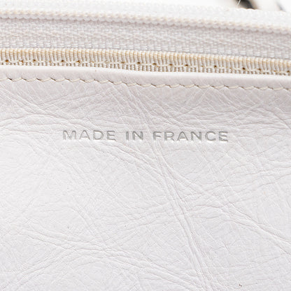 Chanel Aged Calfskin 2.55 Reissue Wallet On Chain Bag - image 8