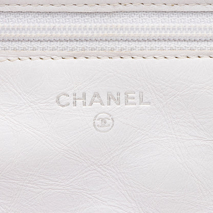 Chanel Aged Calfskin 2.55 Reissue Wallet On Chain Bag - image 9