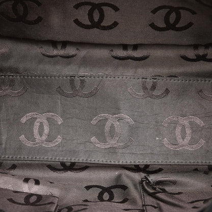 Chanel CC Caviar Leather Tote Bag - image 6