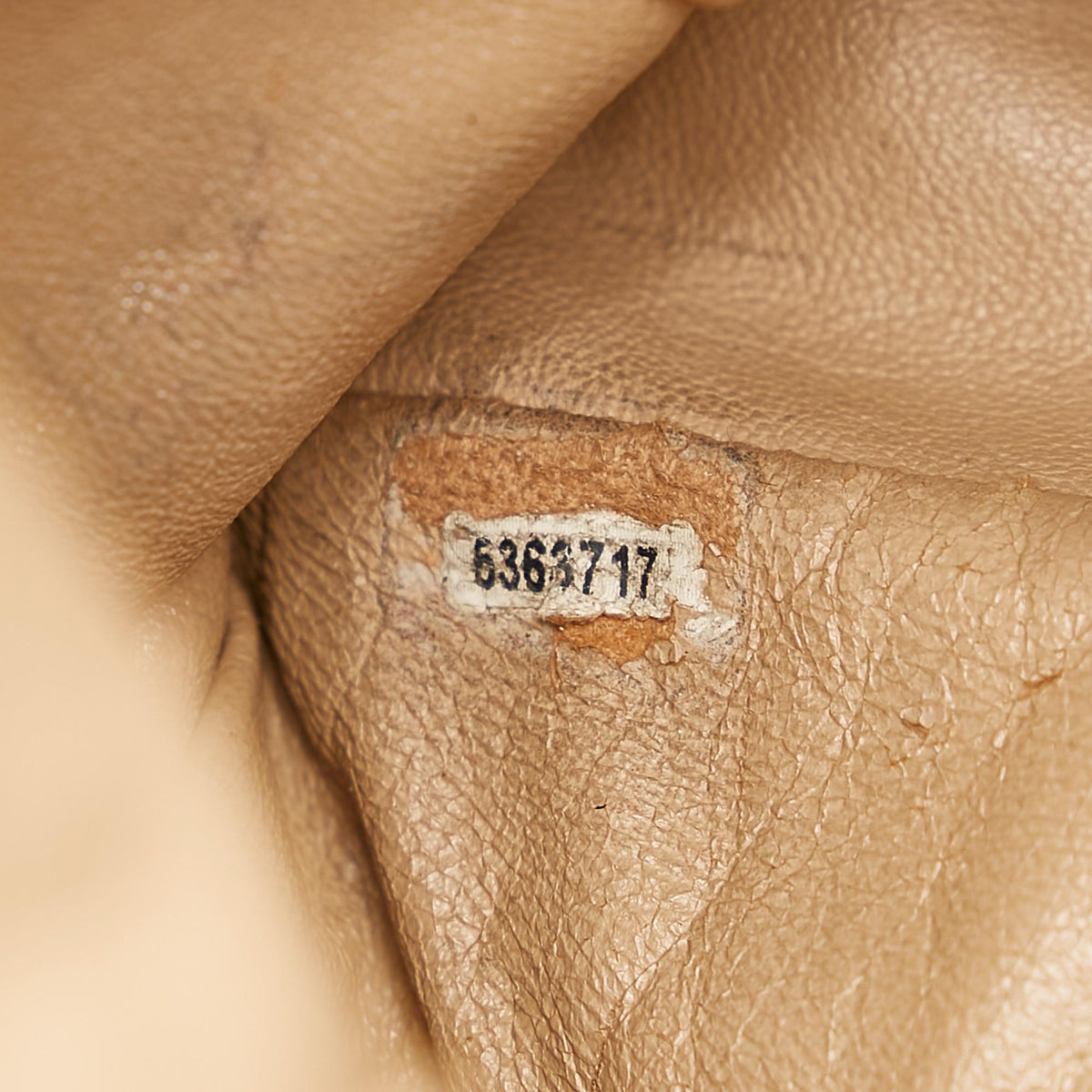 Chanel CC Lambskin Leather Tote Bag - image 8