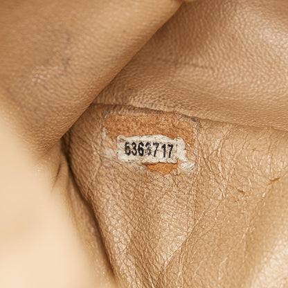 Chanel CC Lambskin Leather Tote Bag - image 8
