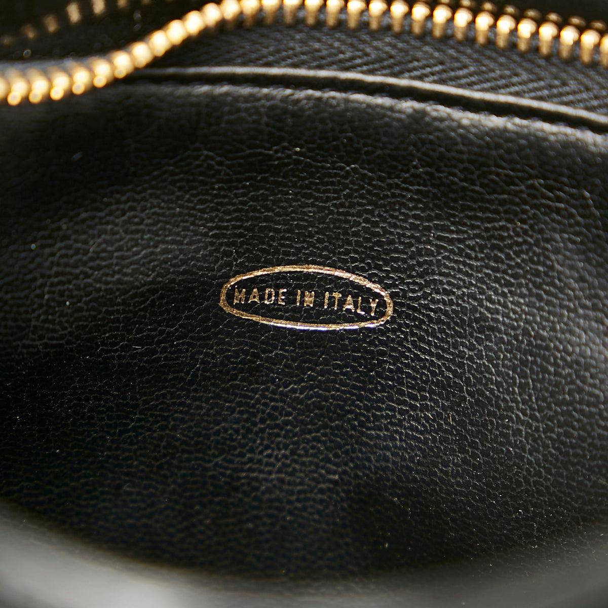 Chanel CC Patent Leather Belt Bag - image 8