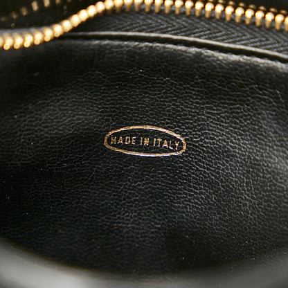 Chanel CC Patent Leather Belt Bag - image 8